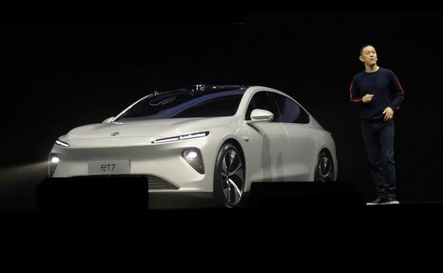 The starting price will be 378,000 yuan ($58,378) for the car without the battery pack, one of the most expensive EV components, which can then be leased from the company.