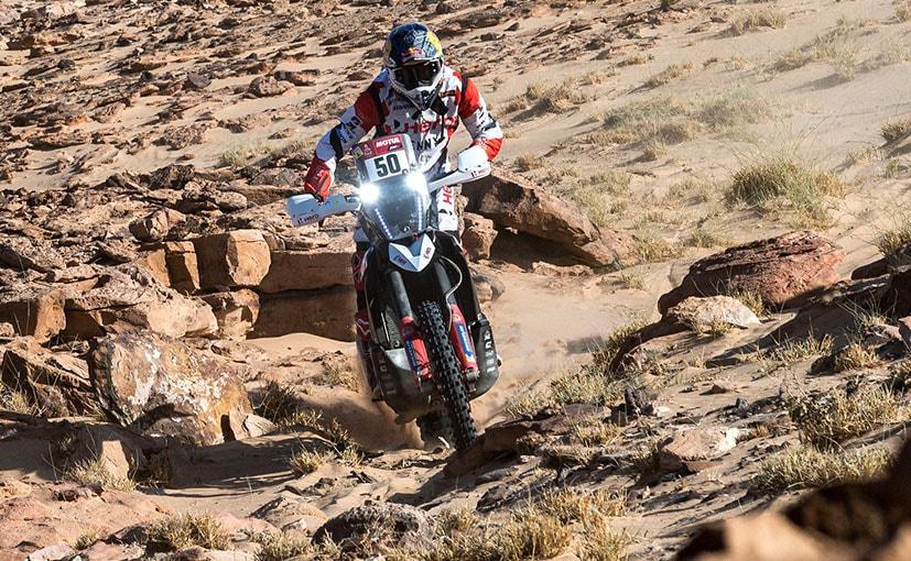 Dakar Rally 2021: Hero Riders Keep It Steady; Harith Noah Improves Form & Ashish Raorane Suffers A Crash In Stage 3