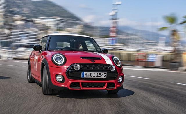 MINI Paddy Hopkirk Edition Launched In India; Priced At Rs. 41.70 Lakh