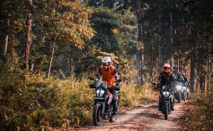 KTM Adventure Trails Launched In 10 Cities Across India