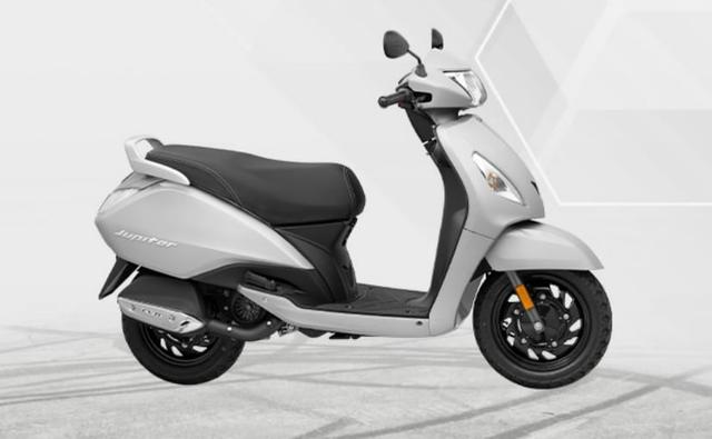 Along with its other two-wheelers, TVS Motor Company has updated the prices of its Jupiter, Scooty Pep Plus and the Scooty Zest 110 range in India.