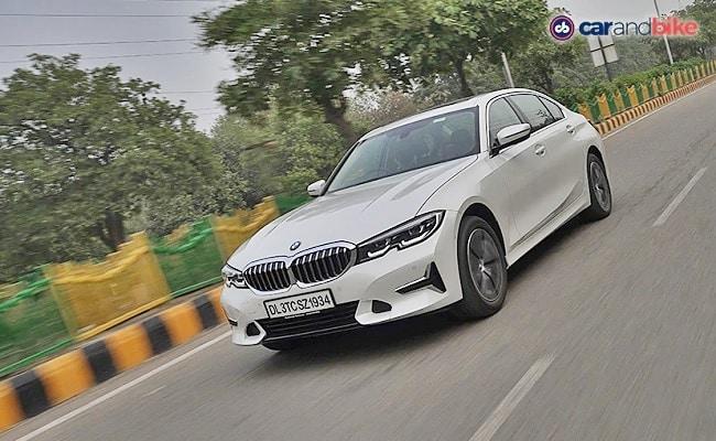 BMW 3 Series Gran Limousine Launched In India; Prices Start at Rs. 51.50 Lakh