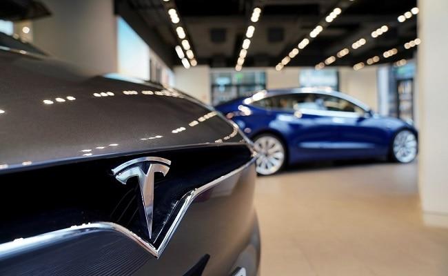 Tesla Cars Banned From China's Military Complexes On Security Concerns: Report