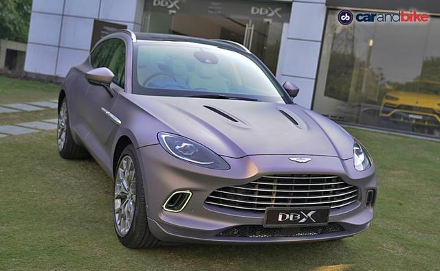The Aston martin DBX is essentially an uber premium lifestyle crossover rather than a true blue SUV, but has got enough capability and elements to take some challenging terrains and beaten surfaces in its stride.