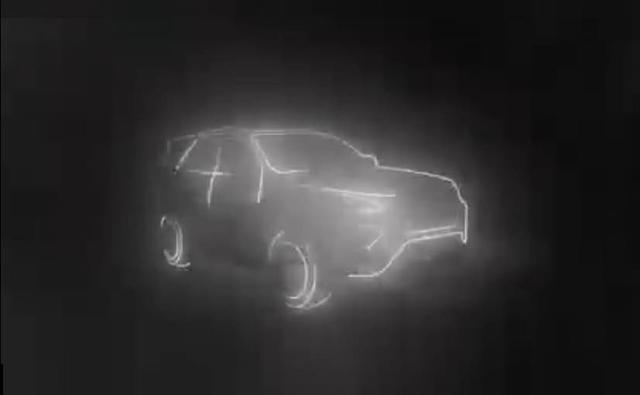 2021 Toyota Fortuner Facelift Teased Again Ahead Of Launch