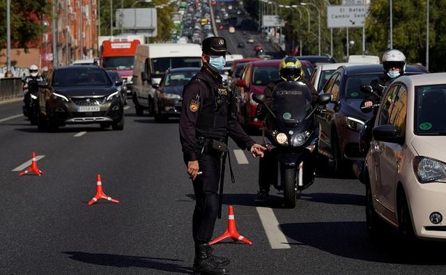 Pandemic Curbs Slash Spain's Traffic Deaths By 21% In 2020 To Lowest On Record
