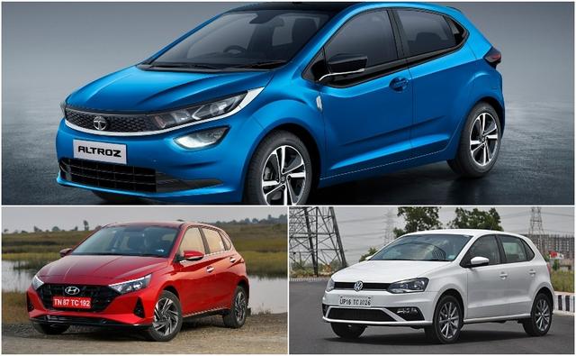 The newly-unveiled Tata Altroz iTurbo petrol is the newest turbocharged mill in the premium hatchback segment. Here's how it fares against its rivals the Volkswagen Polo TSI and the Hyundai i20 Turbo petrol on paper.