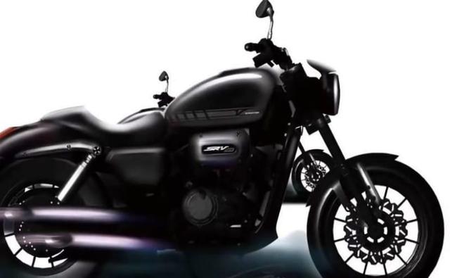 New images shows Chinese motorcycle brand QJ Motor's new cruiser which could be offered as a made-in-China small-displacement Harley-Davidson.