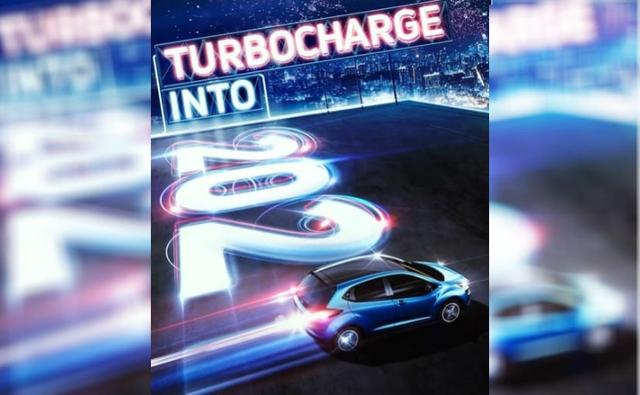 Tata Altroz Turbo Petrol Teased Ahead Of Launch On January 13
