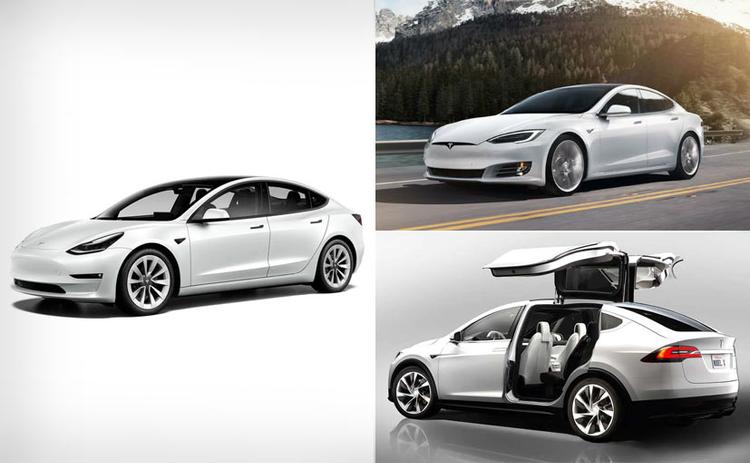 Tesla: Global Product Portfolio