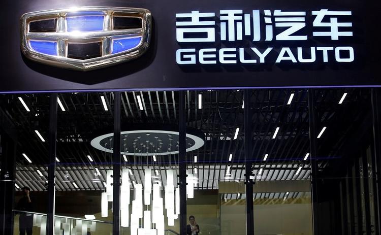 China's Geely To Add $5 Billion Battery Plant In EV push