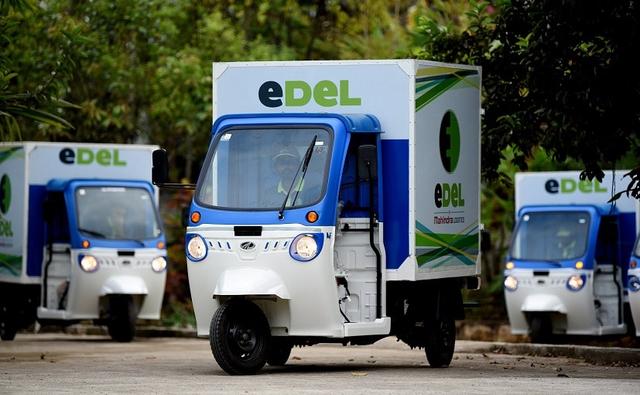 EDel will initially operate across 6 major cities in India including Bengaluru, New Delhi, Mumbai, Pune, Hyderabad and Kolkata, before expanding to a total of 14 cities in the next 12 months.