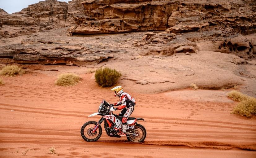 Dakar Rally 2021: Hero's Joaquim Rodrigues Finishes 10th, Harith Noah Moves Up To 16th In Stage 10