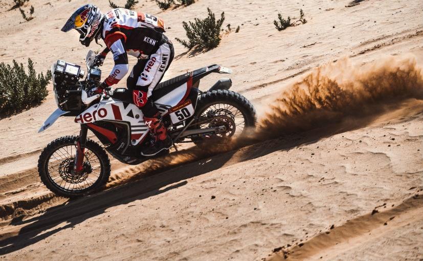 Dakar Rally 2021: CS Santosh In Medically Induced Coma & Stable, Confirms Hero MotoSports