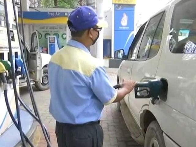 Fuel Prices Hiked For 8Th Consecutive Day; Petrol Touches New High Of Rs. 89.29/Litre In Delhi