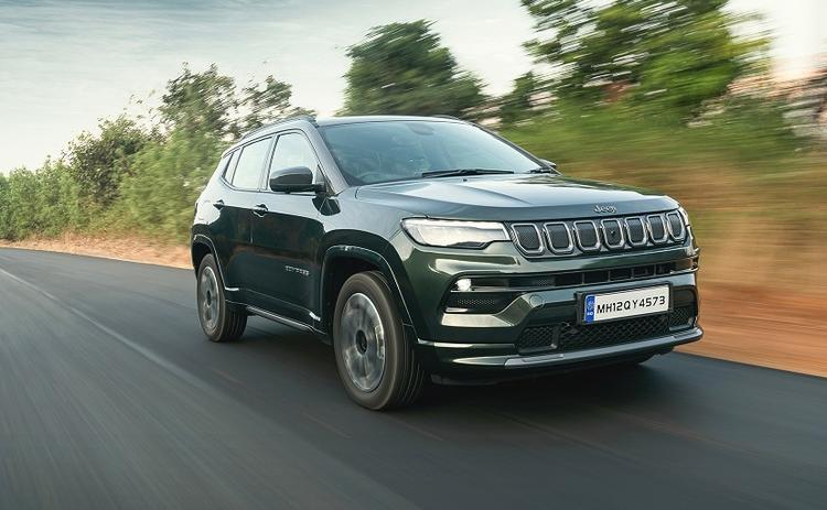 Car Sales September 2021: Jeep India Registers 13% Growth Over August 2021, Selling 1377 Units