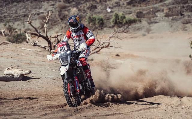 Dakar Rally 2021: Hero Rider CS Santosh Safely Transferred To Bengaluru Hospital, Brought Out Of Com
