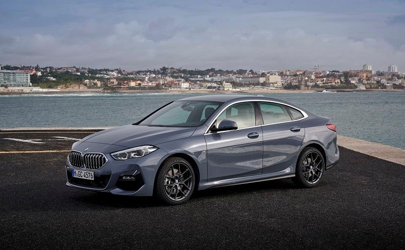 BMW 2 Series Gran Coupe 220i M Sport Launched In India; Priced At Rs. 40.90 Lakh