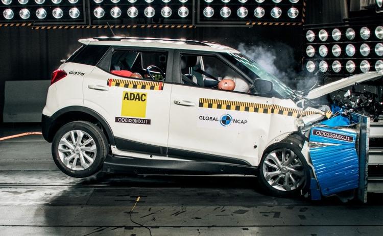 Mahindra XUV300 Becomes The First 5-Star Safety Rated Car In South Africa