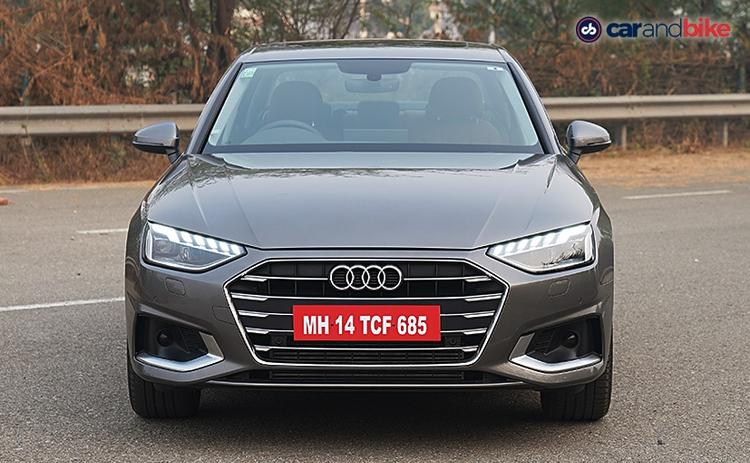 The 2021 Audi A4 sedan is set to be launched in India today, and we are going to bring you all the live updates from the launch, here.