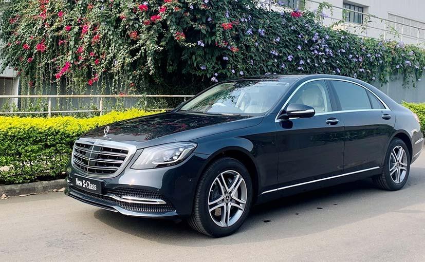 Mercedes-Benz S-Class Maestro Edition Launched In India, Priced At Rs. 1.51 Crore