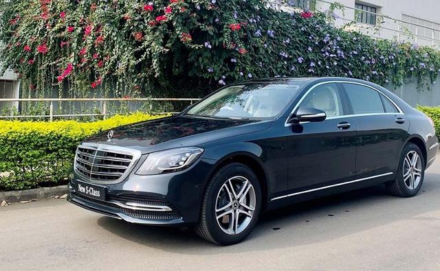 The Mercedes-Benz S-Class Maestro Edition brings the Mercedes Me Connect technology to the luxury sedan along with features like Alexa and Google Home integration, as well as Parking Locations.
