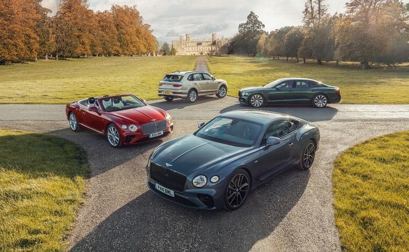 Bentley Posts Highest Ever Sales Numbers In 101 Years In 2020