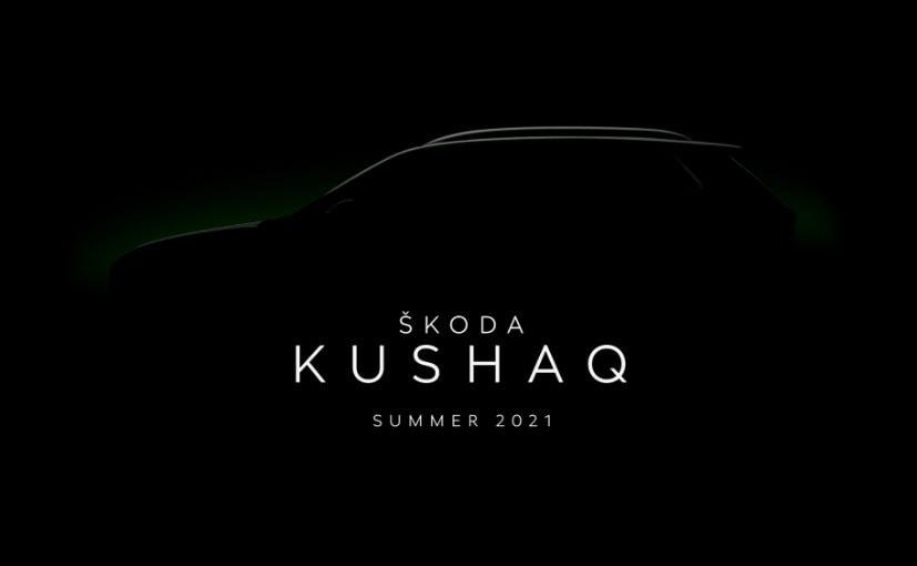 Production-Spec Vision IN-Based SUV For India Christened Skoda Kushaq
