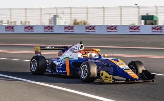 Team Mumbai Falcons and Jehan Daruvala secured their maiden podium finish in their 2021 F3 Asian Championship debut.