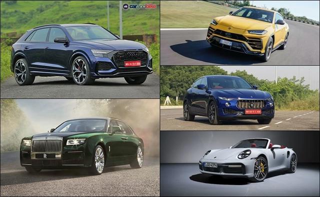 As we celebrate the birthday of the automobile, we list down the top five best looking cars that are currently on sale in the country.