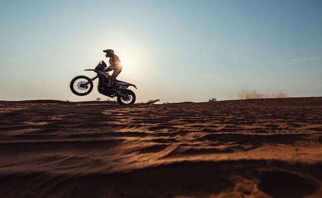Dakar Rally 2021: Hero MotoSports Riders Move Up Into Top 20; Harith Noah Drops Places In Stage 5