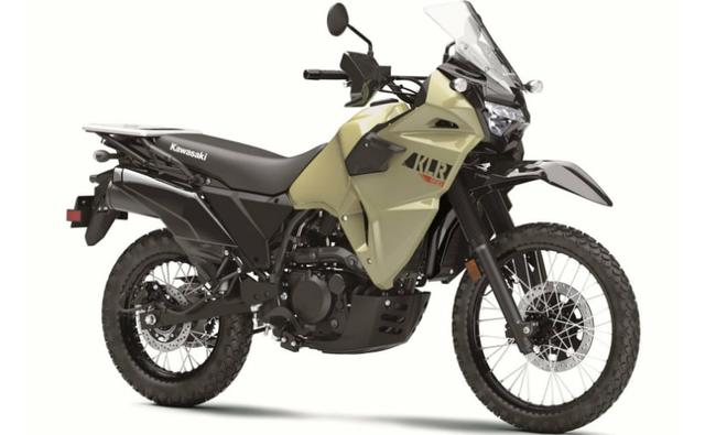 The iconic Kawasaki KLR 650 gets updated and will be available in two variants - Traveler and Adventure - and will be offered on sale in US and Canada.