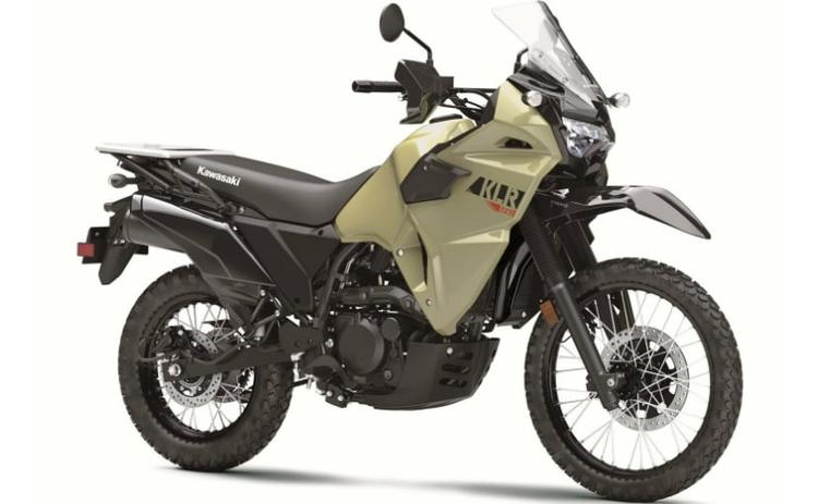 2021 Kawasaki KLR 650 Announced For The US Market