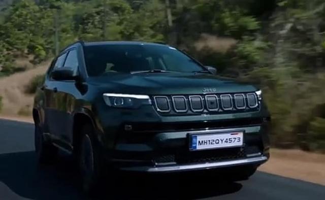 2021 Jeep Compass Facelift Launch Date Announced