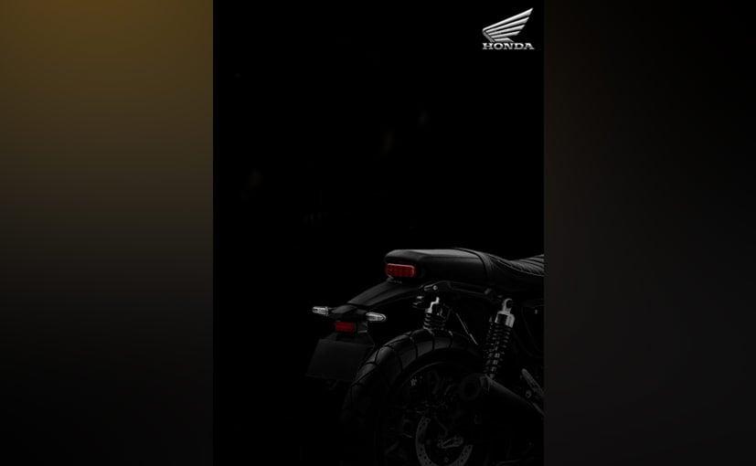 Honda Motorcycle And Scooter India Teases New Motorcycle; To Be Revealed Soon