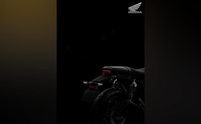 Honda Motorcycle and Scooter India has sent us a 'block your date' invitation for February 16, 2021. The company teased a new motorcycle, which seems to be a modern classic model, probably a variant of the H'Ness CB350.