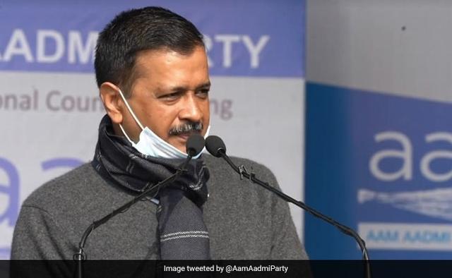 Delhi Chief Minister Arvind Kejriwal has announced waiving of road tax and registration charges, along with other subsidies for adopting electric vehicles.