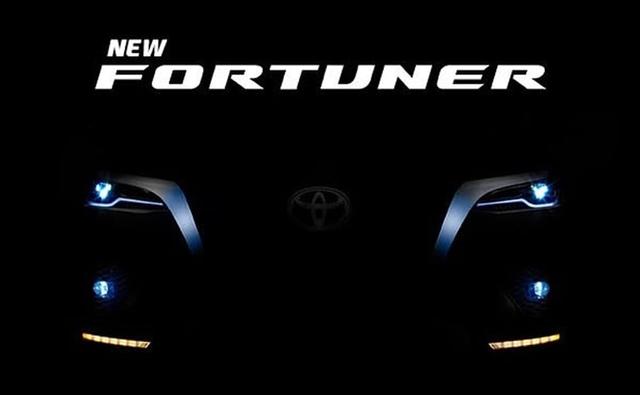 2021 Toyota Fortuner Facelift: Price Expectation