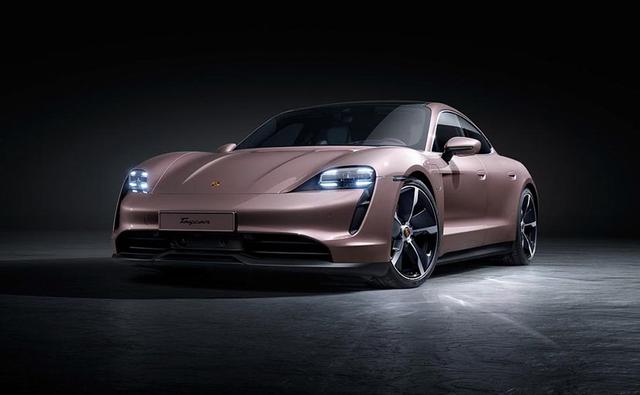 Porsche Introduces A New Entry-Level Variant For The All-Electric Taycan