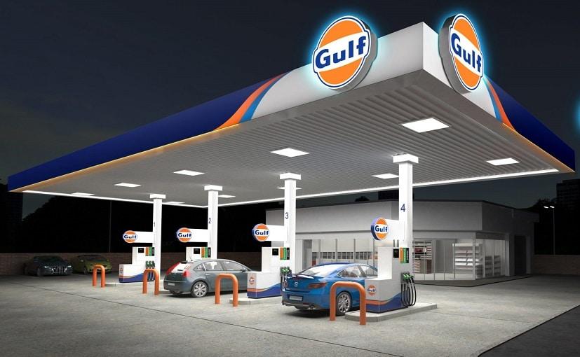 Gulf Oil Invests In EV And Smart Energy Technology Company