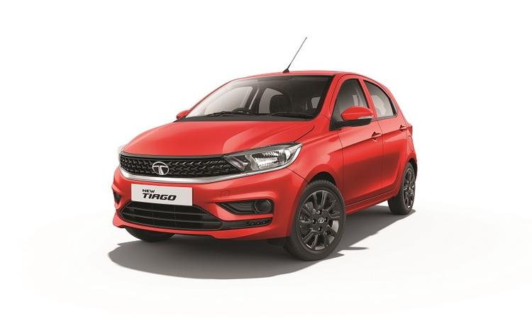 Tata Tiago Limited Edition Variant Launched In India; Priced At Rs. 5.79 Lakh