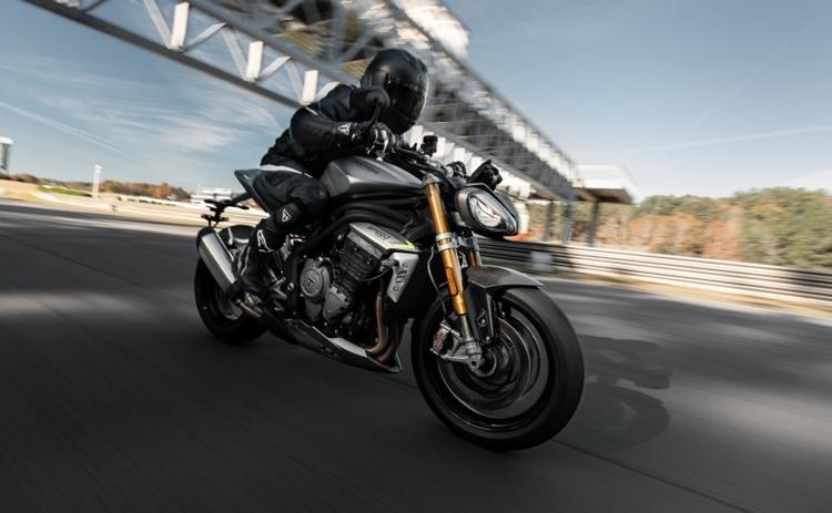 Triumph Motorcycles took the wraps off the all-new Speed Triple 1200 RS. The good news is that it will be launched in India on January 28, 2021.