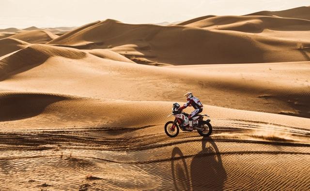 The 2021 Dakar Rally saw favourable results for Hero MotorSports Team Rally that battled challenging conditions, rough terrains, and more to finish in the top 20.