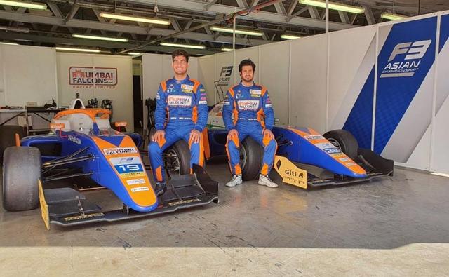 The 2021 Formula 3 Asian Championship Round 1 kicks-off on January 29, and will see Mumbai Falcons - the only Indian team on the grid in their maiden outing fielding two Indian drivers Jehan Daruvala and Kush Maini.