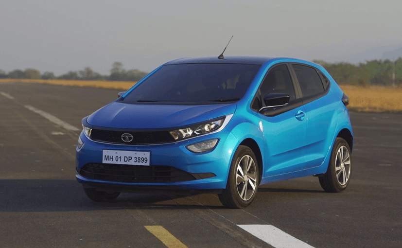 2021 Tata Altroz iTurbo: Variants Explained In Detail