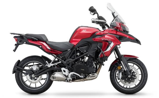BS6 Benelli TRK 502 Launched In India; Prices Start At Rs. 4.80 Lakh