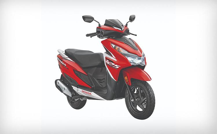 Here are the top 5 highlights of the Honda Grazia 125 Sports Edition.