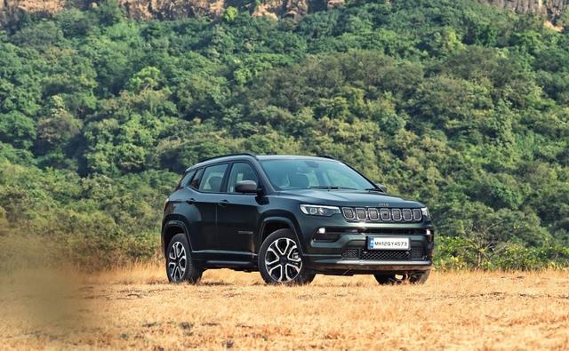 2021 Jeep Compass Facelift: Variants Explained