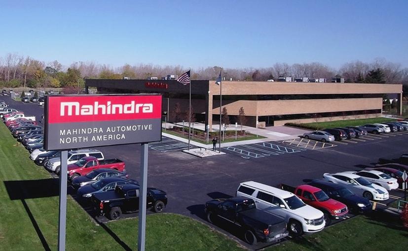 Indian Automaker Mahindra Cuts Over Half Of North America Workforce: Report