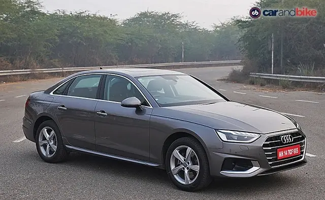 2021 Audi A4 Facelift: All You Need To Know